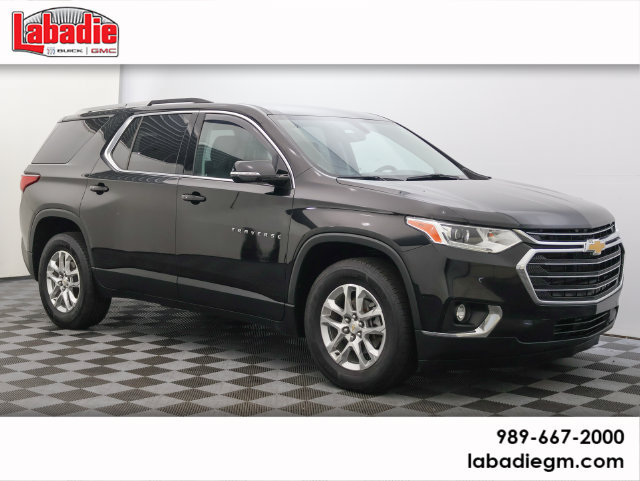 2018 Chevrolet Traverse