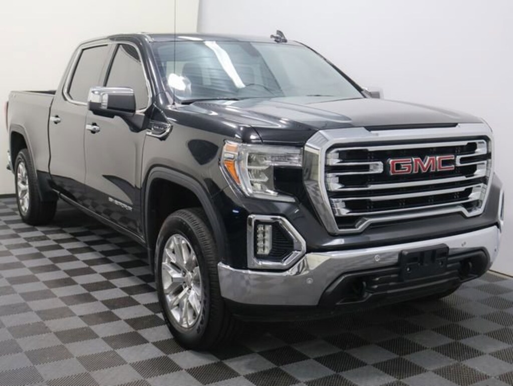 Used 2020 GMC Sierra 1500 SLT Truck
