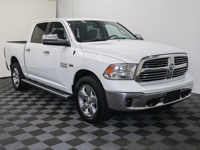 Used 2015 RAM Ram 1500 Big Horn with VIN 1C6RR7LT9FS783593 for sale in Bay City, MI