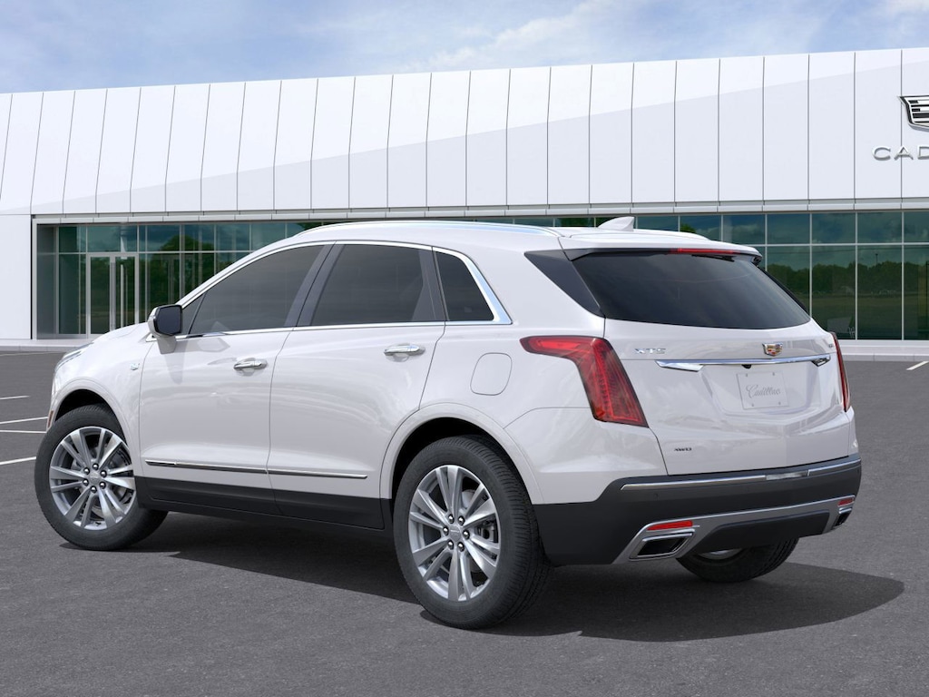 New 2025 CADILLAC XT5 Premium Luxury SUV