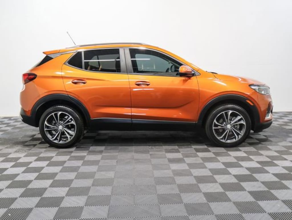 Used 2022 Buick Encore GX Select SUV