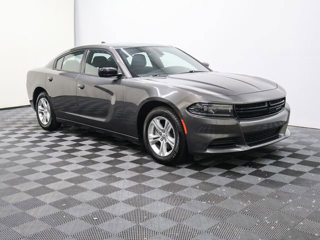 Used 2023 Dodge Charger SXT with VIN 2C3CDXBG1PH564061 for sale in Bay City, MI