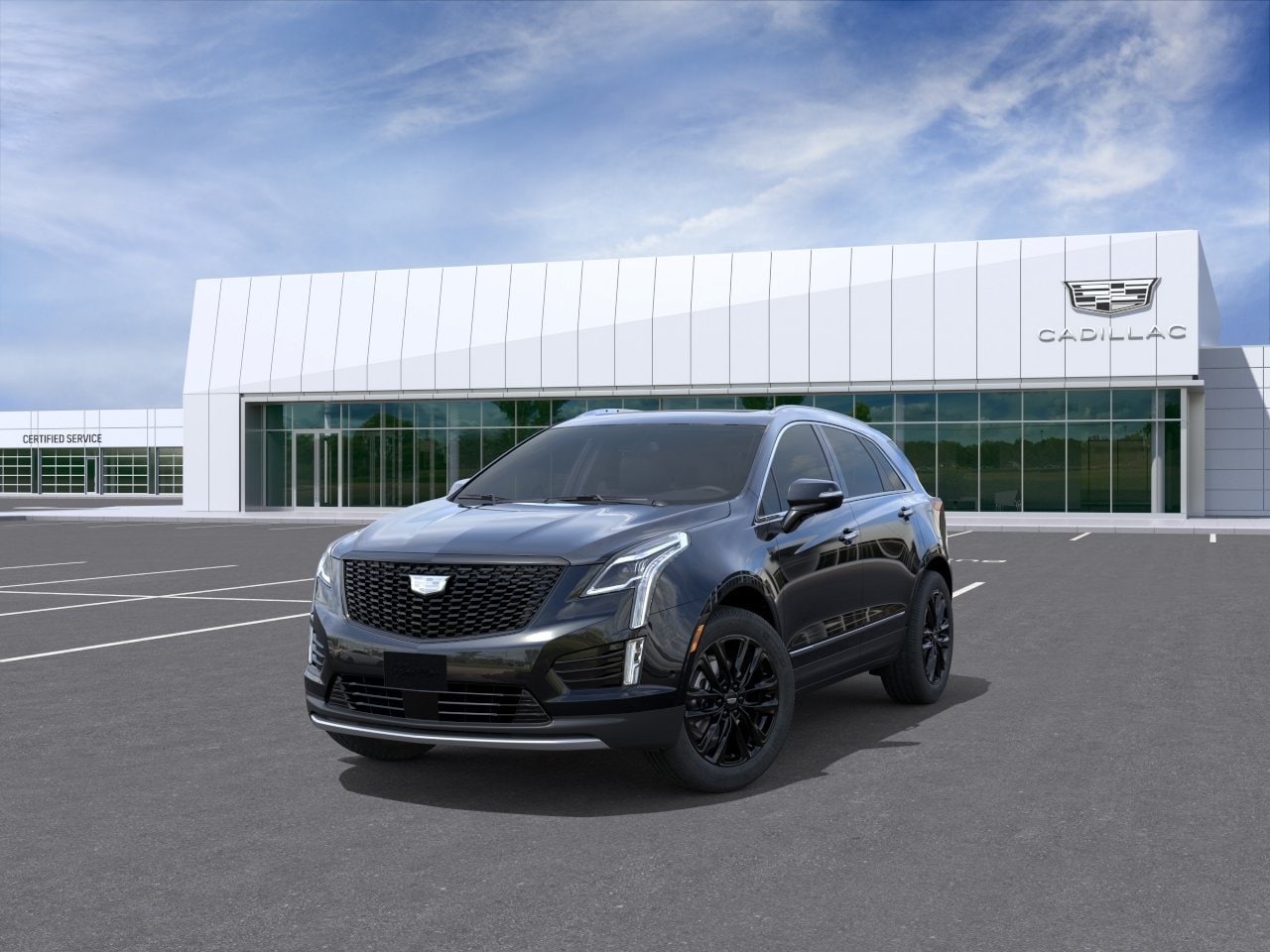2026 Cadillac XT5 Premium Luxury - Photo 8