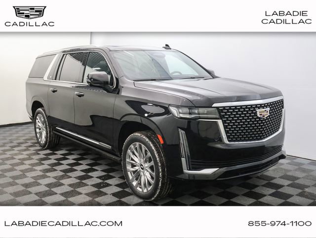 2024 Cadillac Escalade ESV