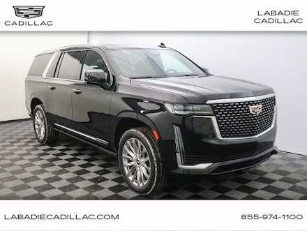 2024 CADILLAC Escalade ESV Premium Luxury SUV