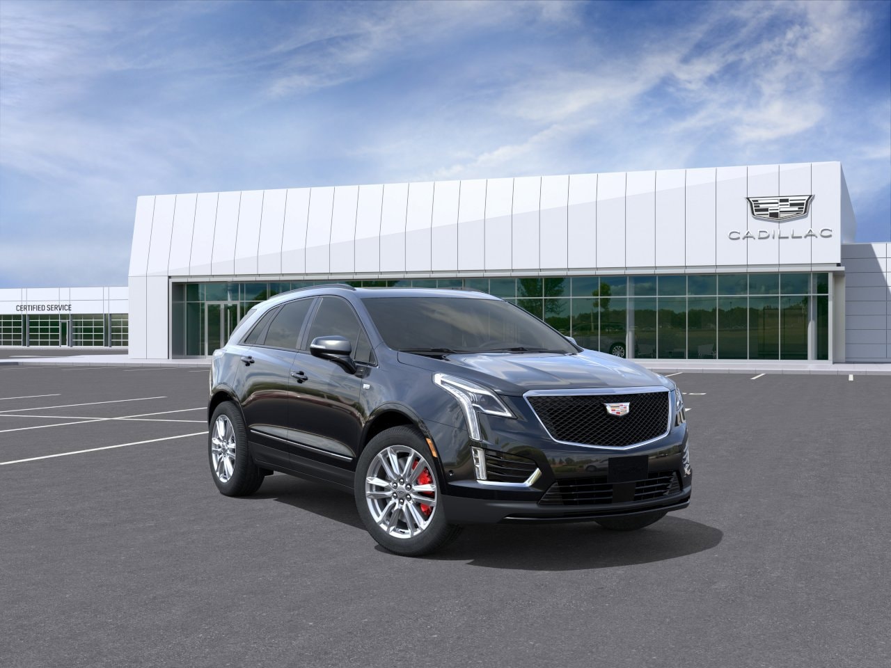 2026 Cadillac XT5
