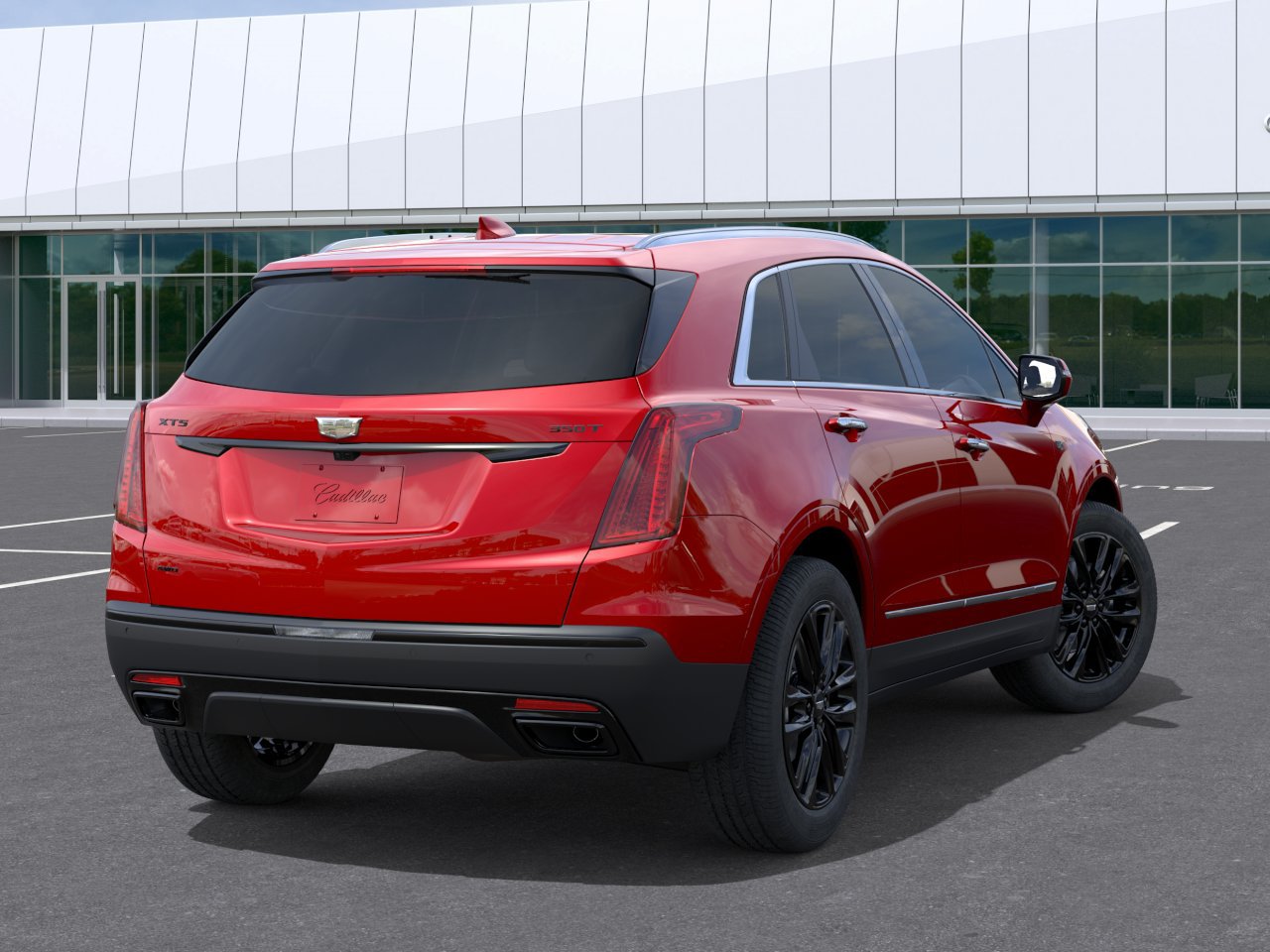 2026 Cadillac XT5 Premium Luxury - Photo 4