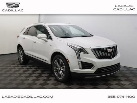 2025 CADILLAC XT5 Premium Luxury SUV