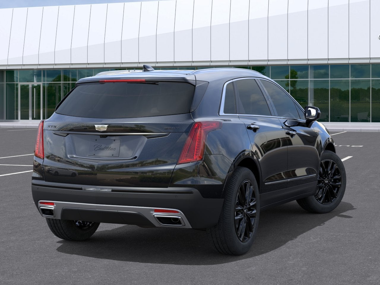 2026 Cadillac XT5 Premium Luxury - Photo 4