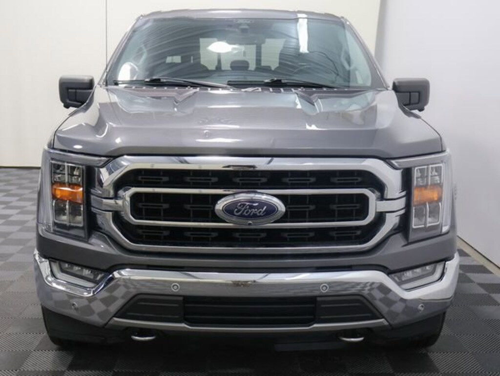 Used 2021 Ford F-150 XL