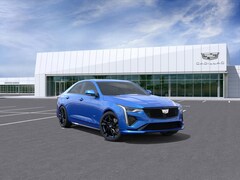 2026 CADILLAC CT4-V V-Series Sedan