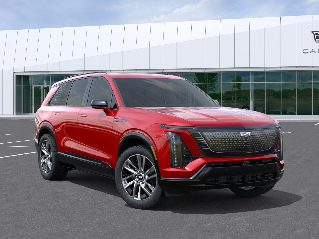 2026 Cadillac VISTIQ Sport - Photo 7