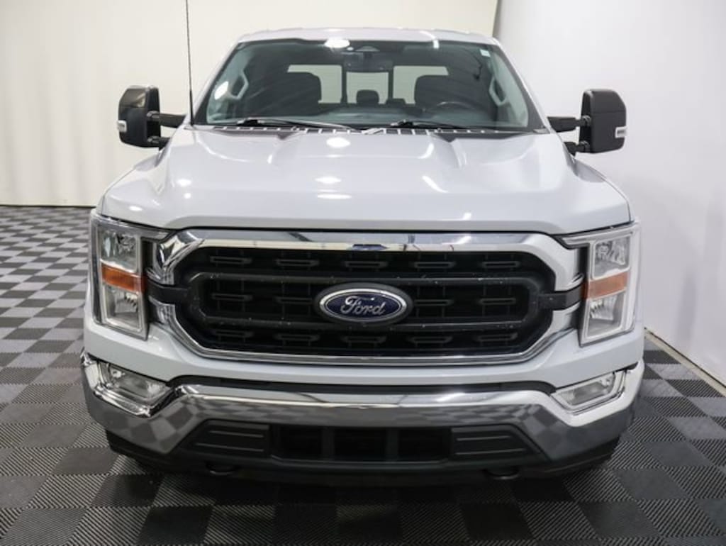 Used 2022 Ford F-150 XLT