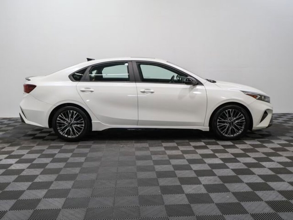 Used 2023 Kia Forte GT-Line