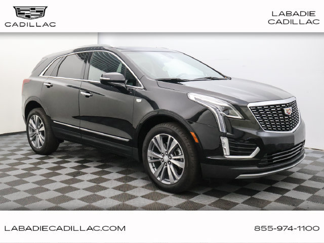 2025 Cadillac XT5