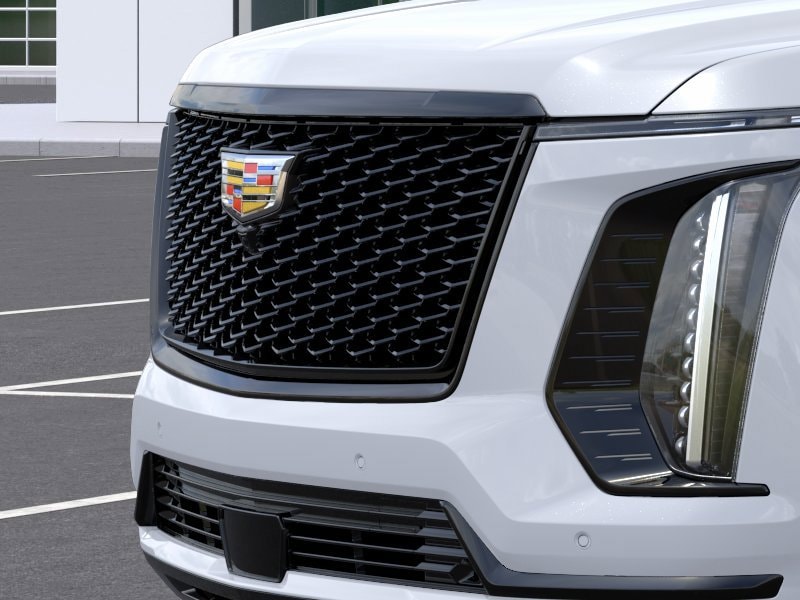 2026 Cadillac Escalade Platinum Sport - Photo 13