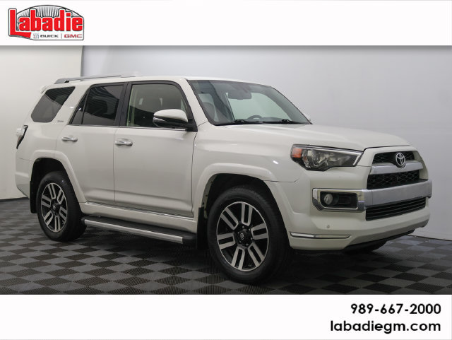 2018 Toyota 4Runner