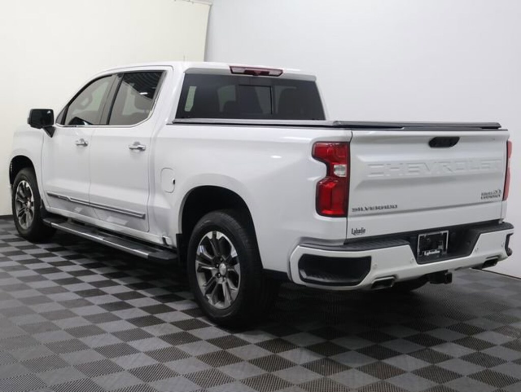 Used 2022 Chevrolet Silverado 1500 High Country Truck