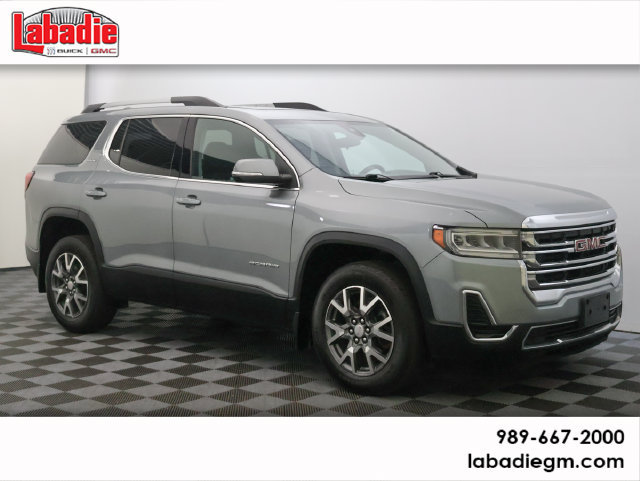 2023 GMC Acadia
