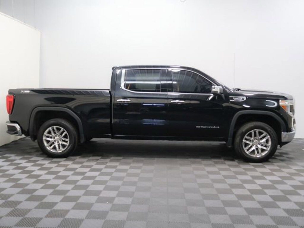 Used 2020 GMC Sierra 1500 SLT Truck