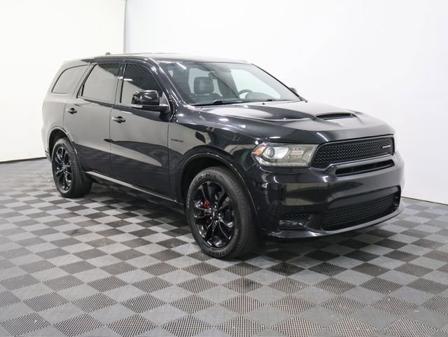 Used 2020 Dodge Durango R/T with VIN 1C4SDJCTXLC349632 for sale in Bay City, MI