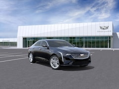 2026 CADILLAC CT4 Premium Luxury Sedan