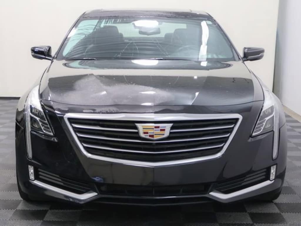 Used 2016 CADILLAC CT6 Premium Luxury AWD Car