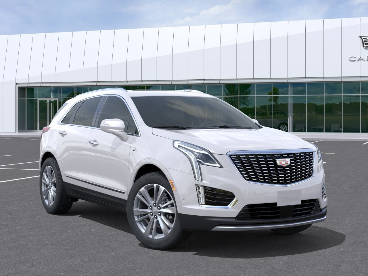 2026 Cadillac XT5 Premium Luxury - Photo 7