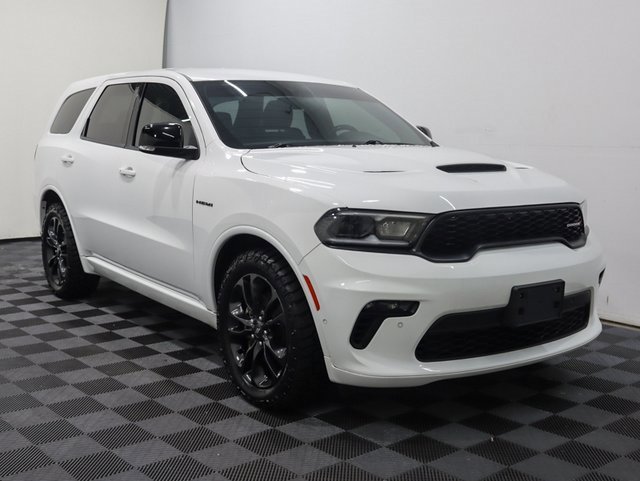 Used 2021 Dodge Durango R/T with VIN 1C4SDJCT0MC799498 for sale in Bay City, MI