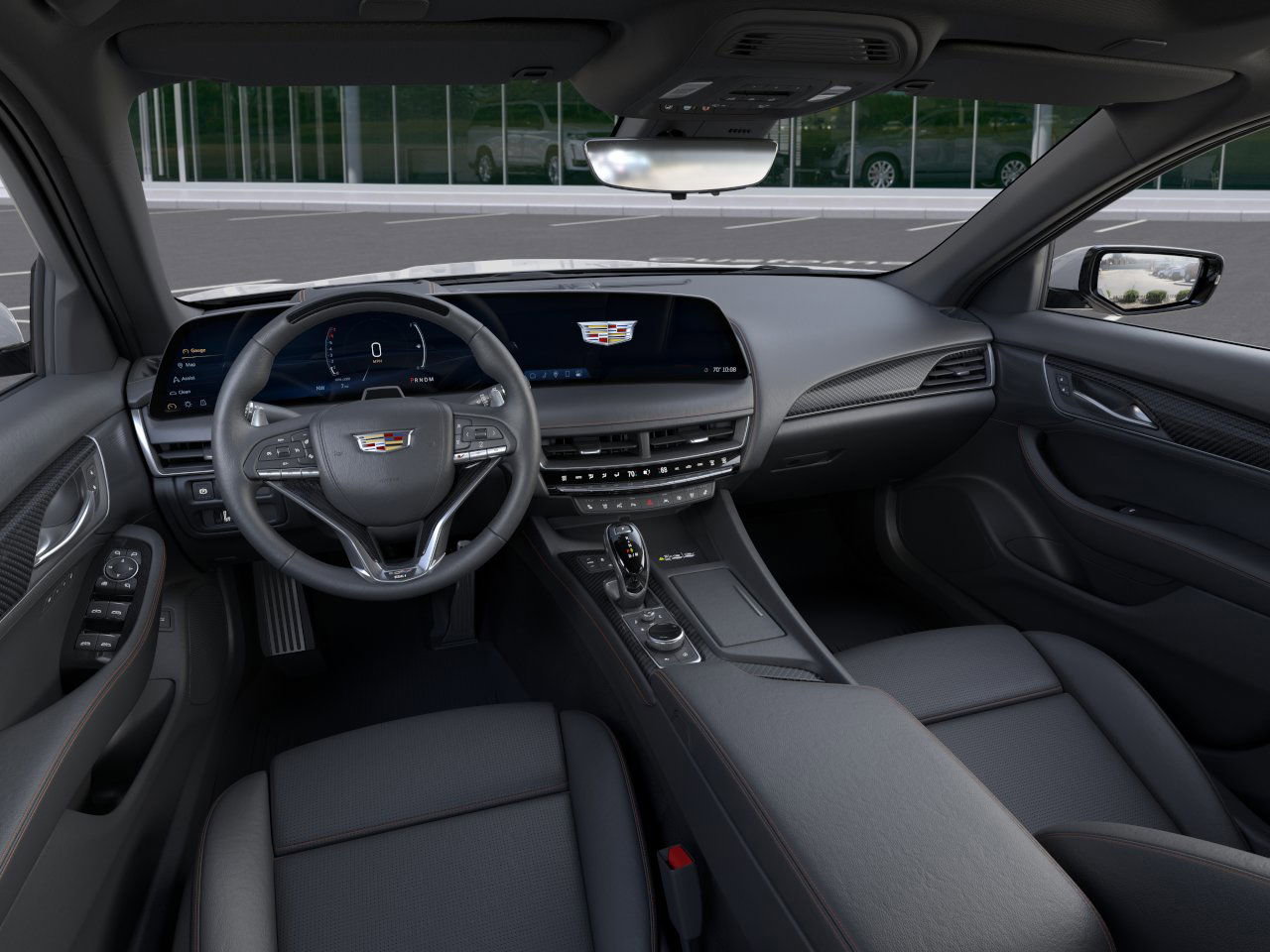 2026 Cadillac CT5 V-Series - Photo 15