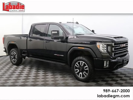 2023 GMC Sierra 2500 HD AT4 Truck