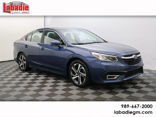 2020 Subaru Legacy