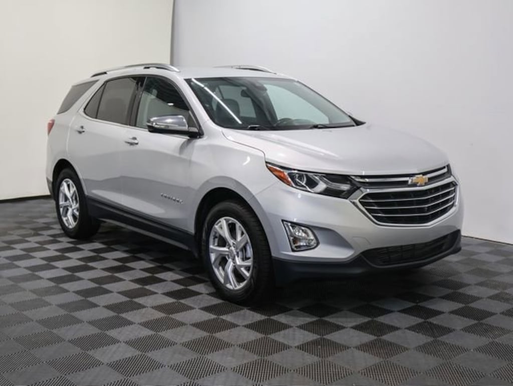 Used 2021 Chevrolet Equinox Premier SUV