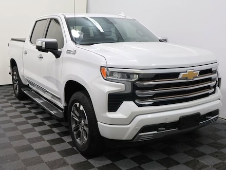 2022 Chevrolet Silverado 1500 High Country Truck