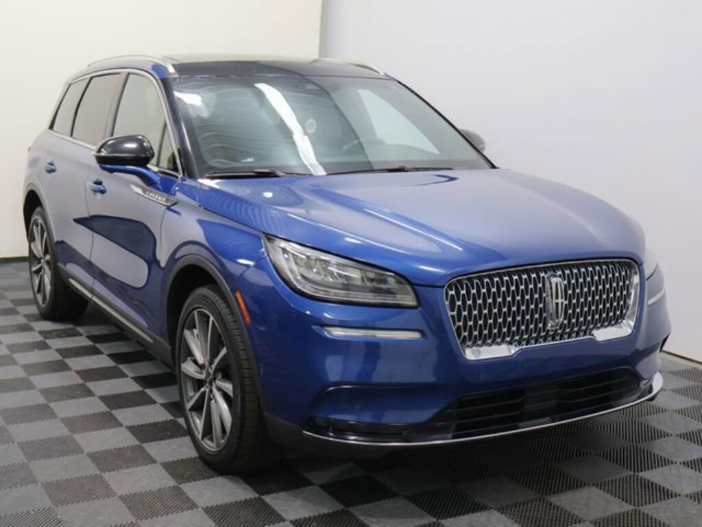 Used 2020 Lincoln Corsair Reserve