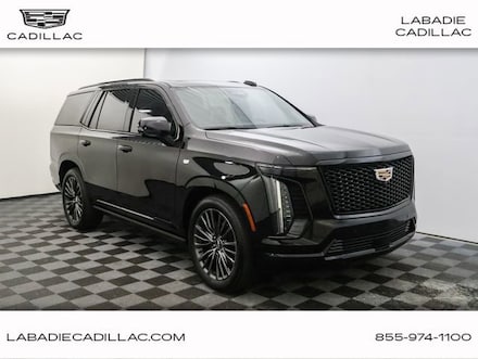 2026 CADILLAC Escalade Platinum Sport SUV