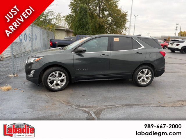 2020 Chevrolet Equinox