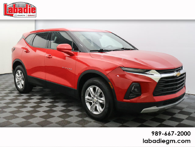2020 Chevrolet Blazer
