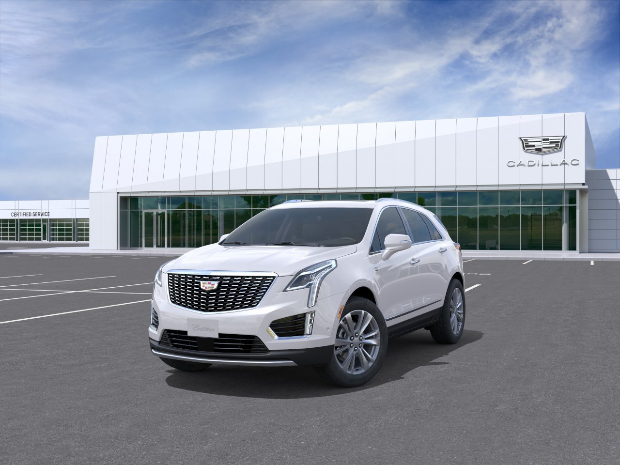 2026 Cadillac XT5 Premium Luxury - Photo 8