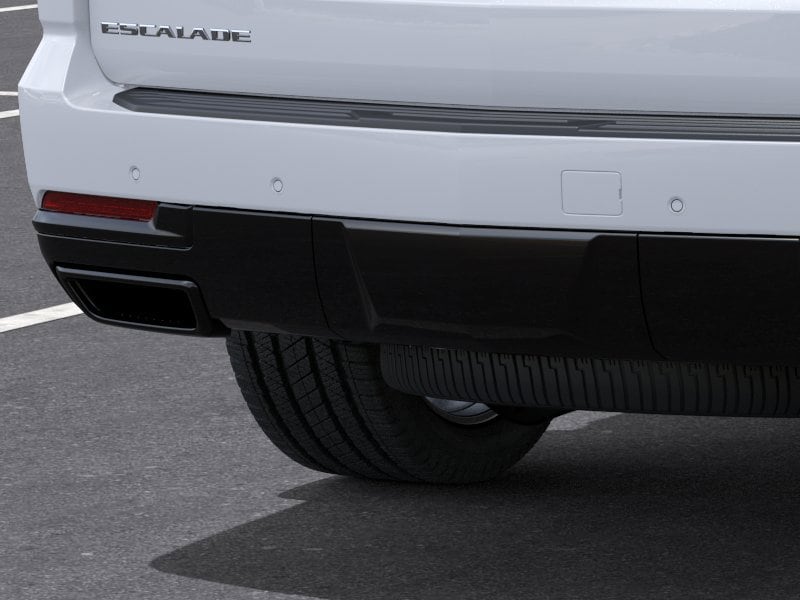 2026 Cadillac Escalade Platinum Sport - Photo 14