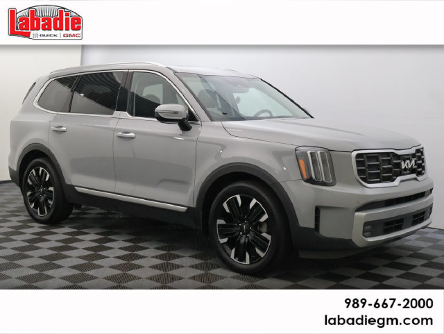 2024 Kia Telluride