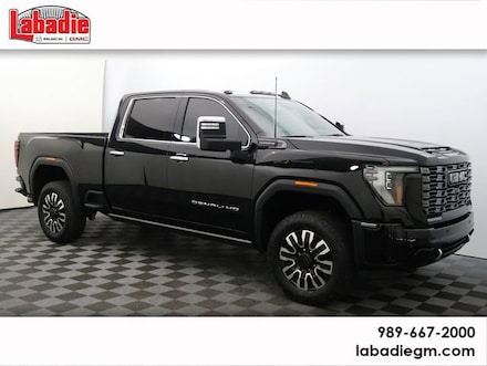 2025 GMC Sierra 2500 HD Denali Ultimate Truck