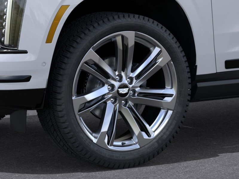 2026 Cadillac Escalade Platinum Sport - Photo 9