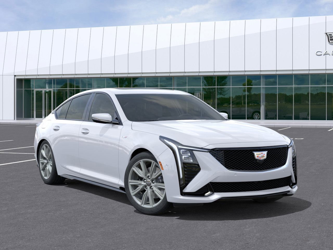 2026 Cadillac CT5 V-Series - Photo 7
