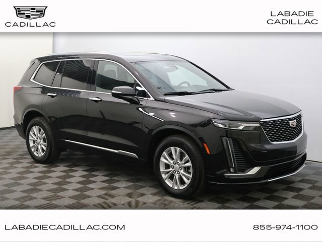2025 Cadillac XT6 Luxury