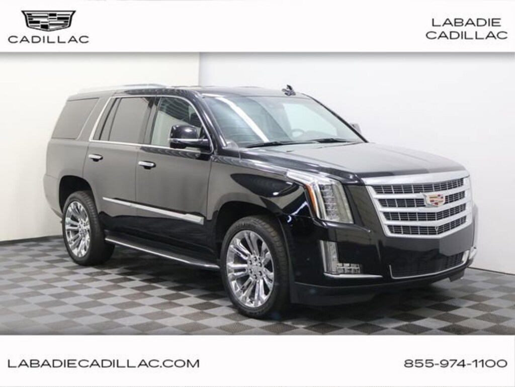 Used 2020 CADILLAC Escalade Premium Luxury SUV