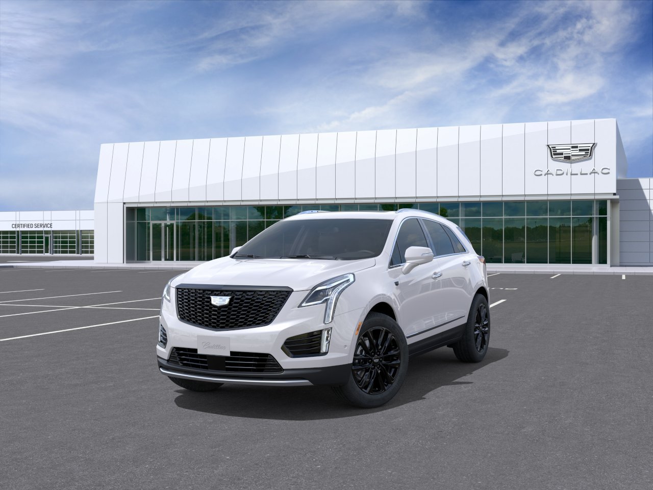 2026 Cadillac XT5 Premium Luxury - Photo 6