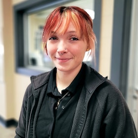 Staff member MORGAN GOOD from ID_c161a76a45d5