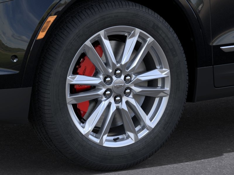2026 Cadillac XT5 Sport - Photo 9