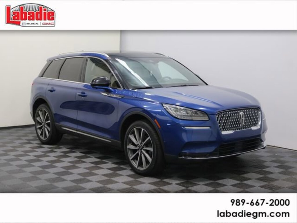 Used 2020 Lincoln Corsair Reserve